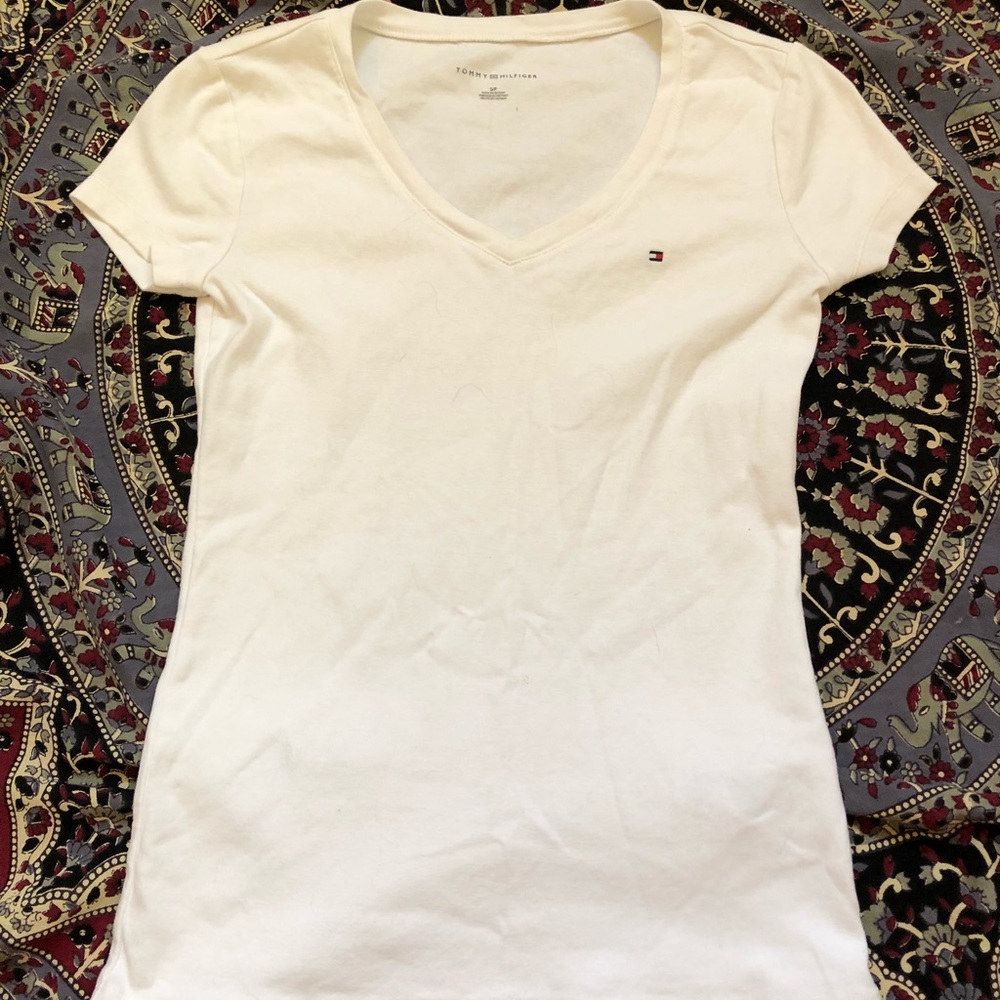tommy shirt
